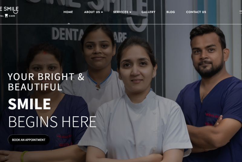 One Smile Dental Care