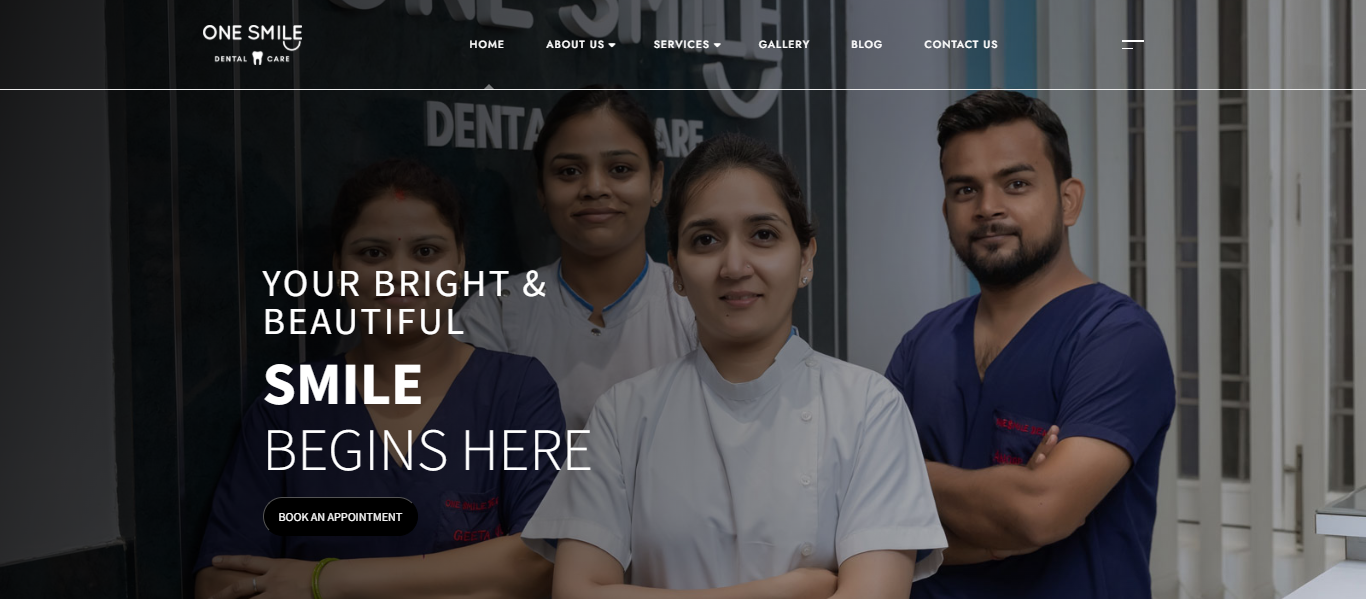 One Smile Dental Care