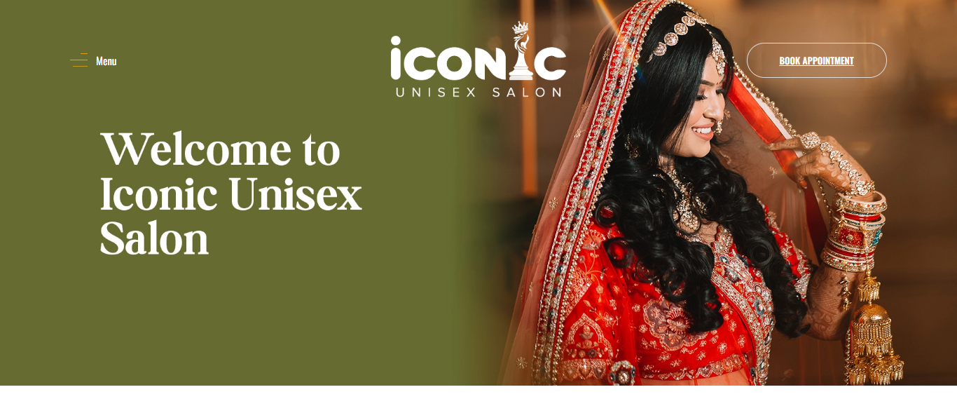 Iconic Unisex Salon