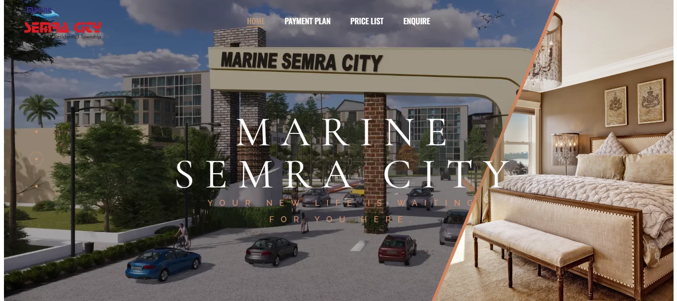 Marine Semra City